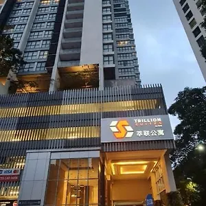 Trillion By Slg Apartment