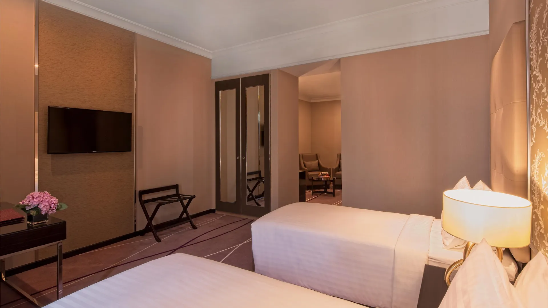 Dorsett Hartamas Kuala Lumpur Hotel