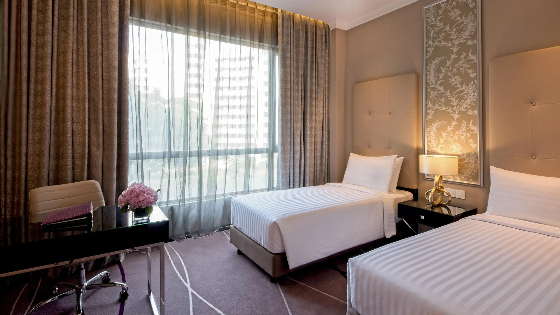 *****  Dorsett Hartamas Kuala Lumpur Hotel Malaysia