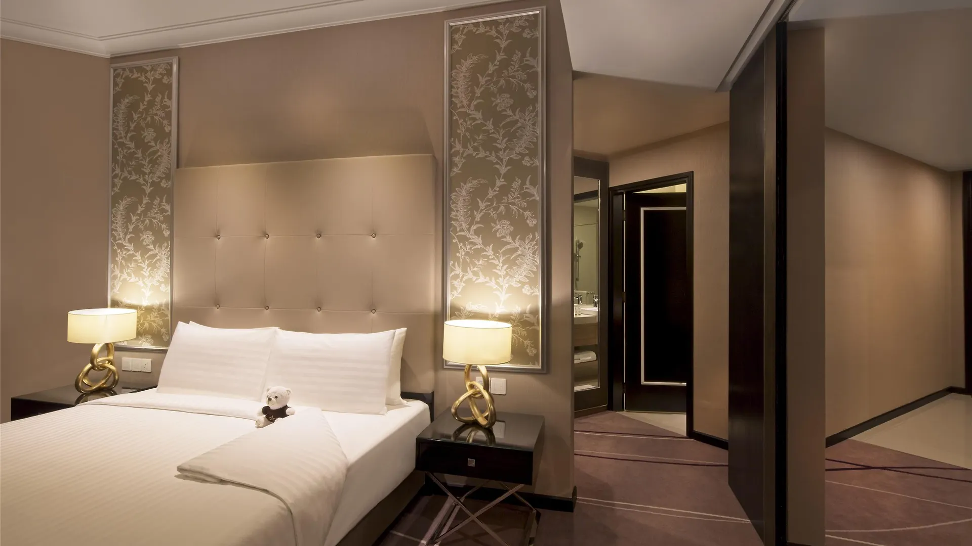 Dorsett Hartamas Kuala Lumpur Hotel 5*,