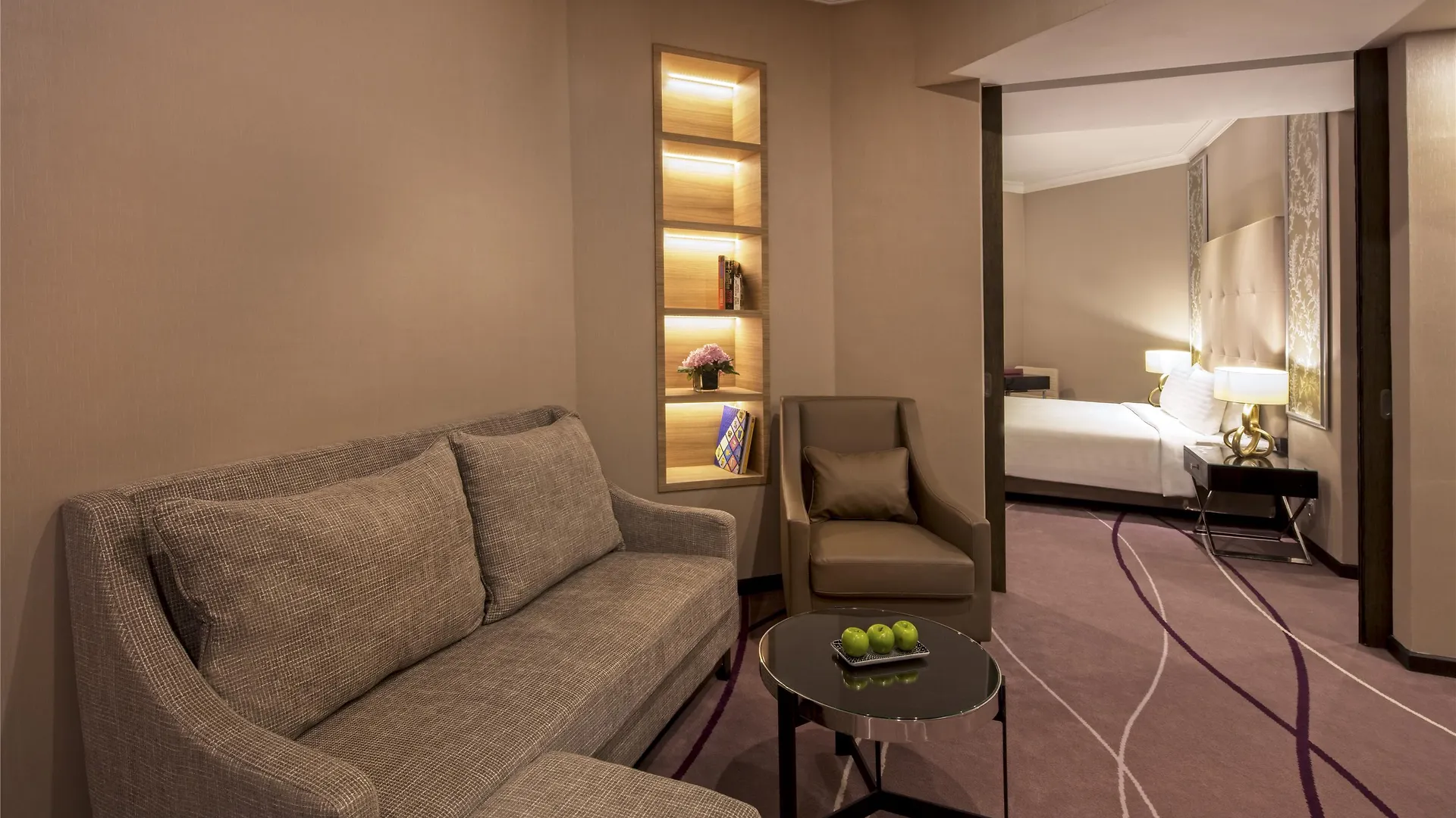 Dorsett Hartamas Kuala Lumpur Hotel