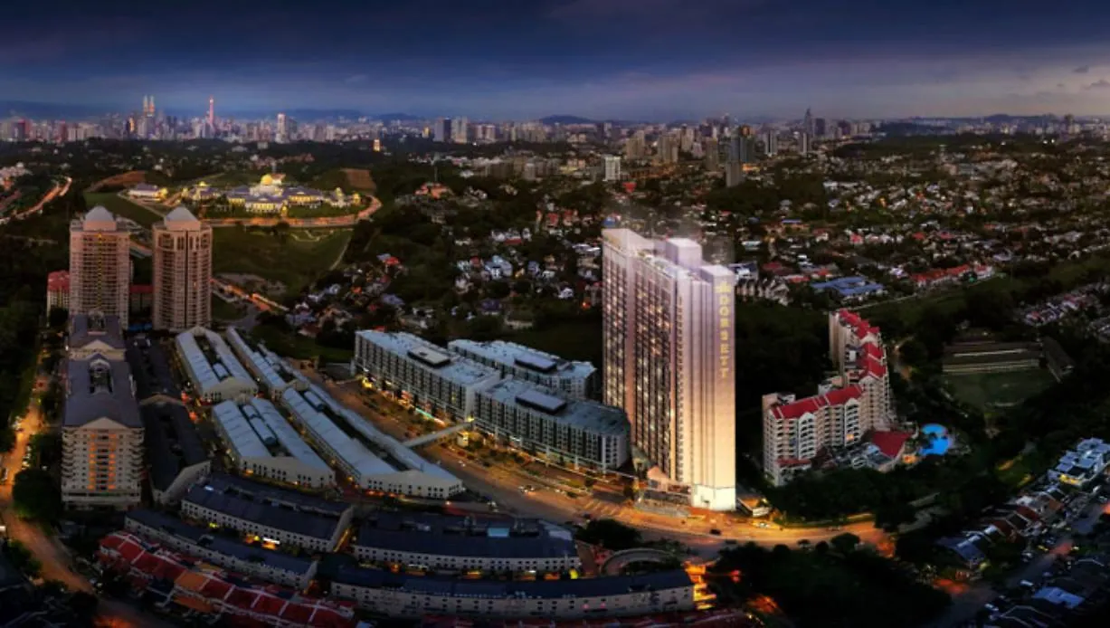 Dorsett Hartamas Kuala Lumpur Hotel