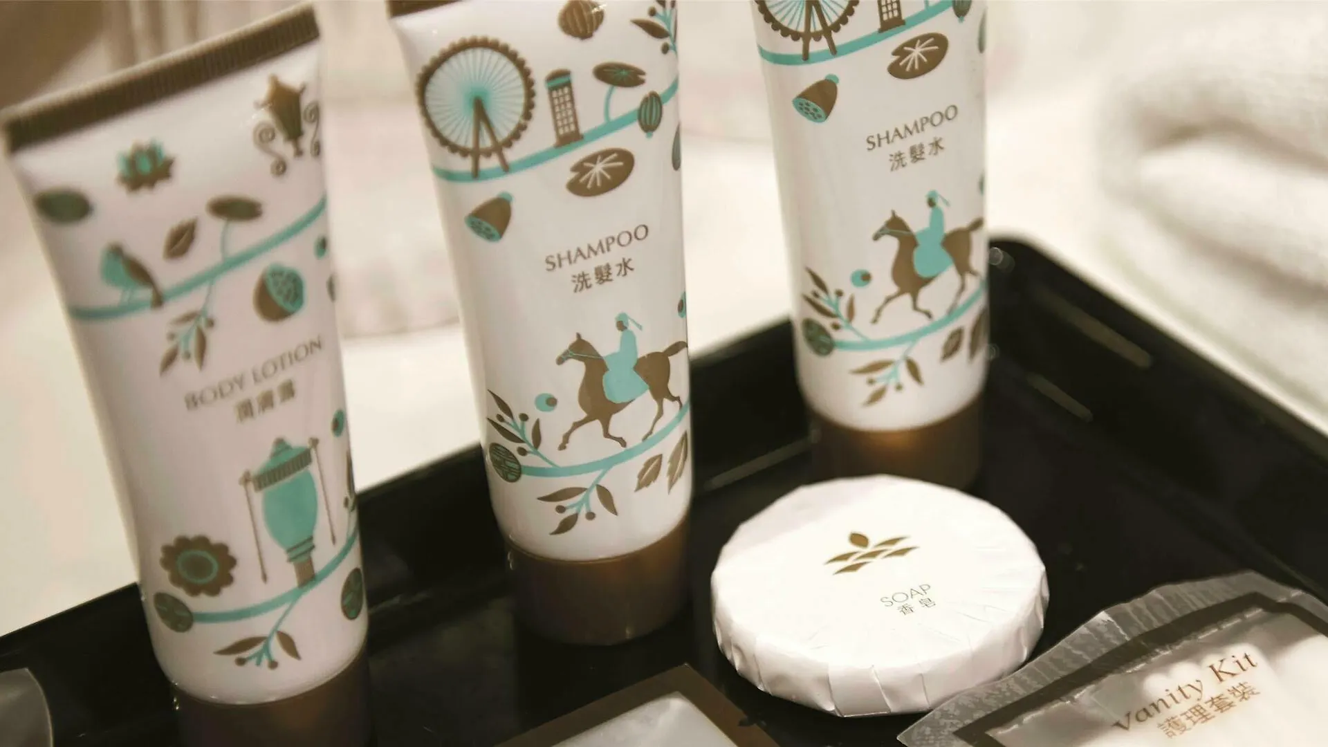 吉隆坡哈达马斯帝盛酒店