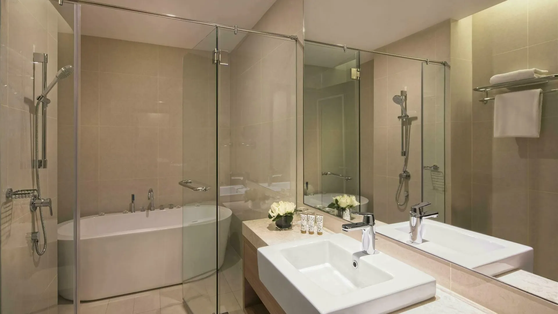 Dorsett Hartamas Kuala Lumpur Hotel