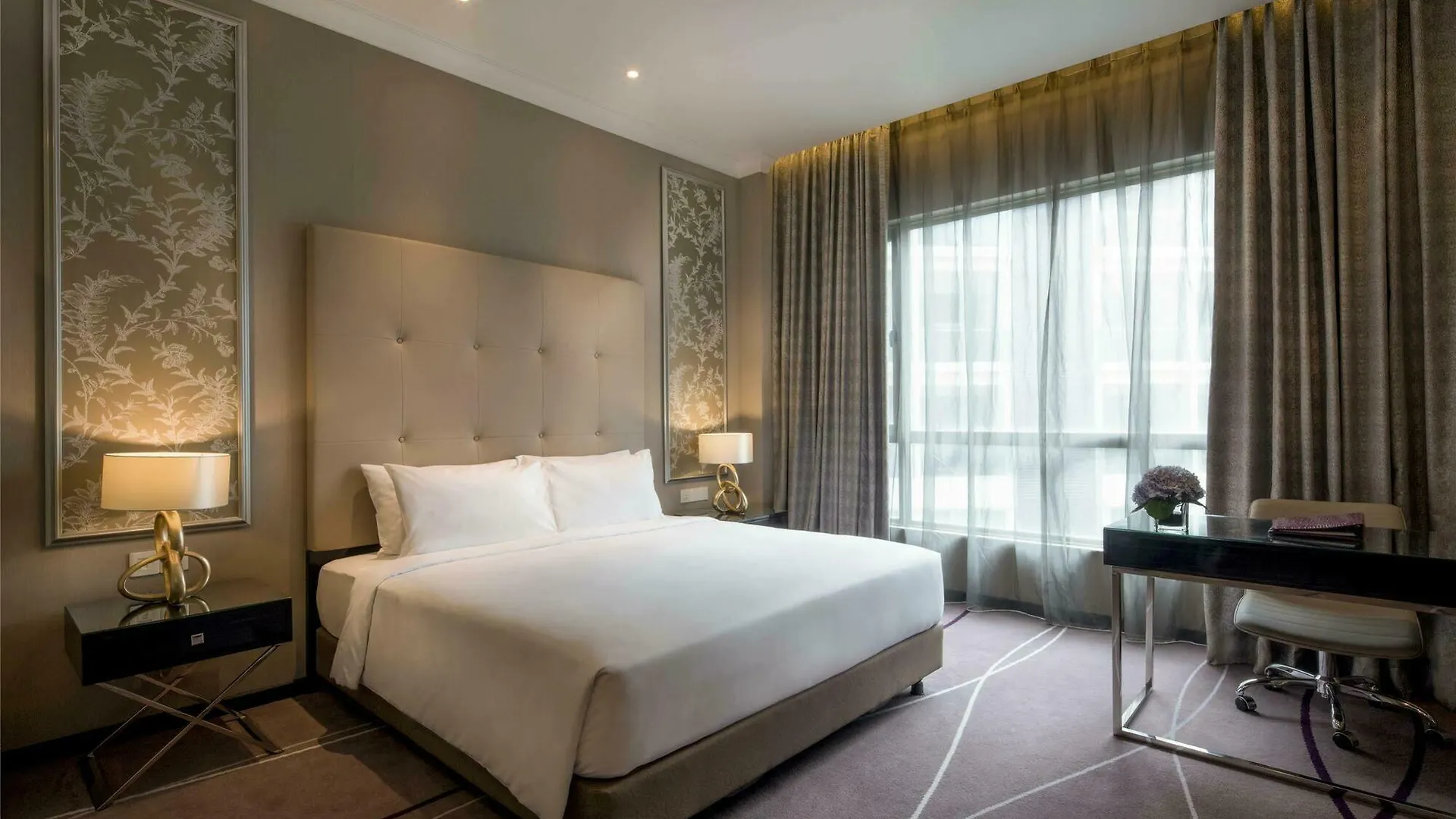Dorsett Hartamas Kuala Lumpur Hotel 5*,
