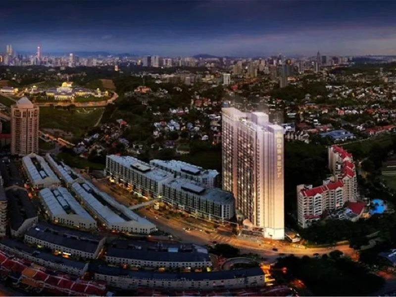 Dorsett Hartamas Kuala Lumpur Hotel 5*,